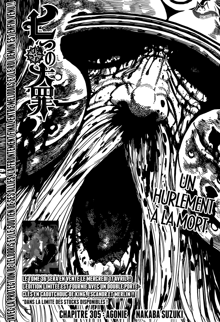 Read Seven Deadly Sins FR Manga Online