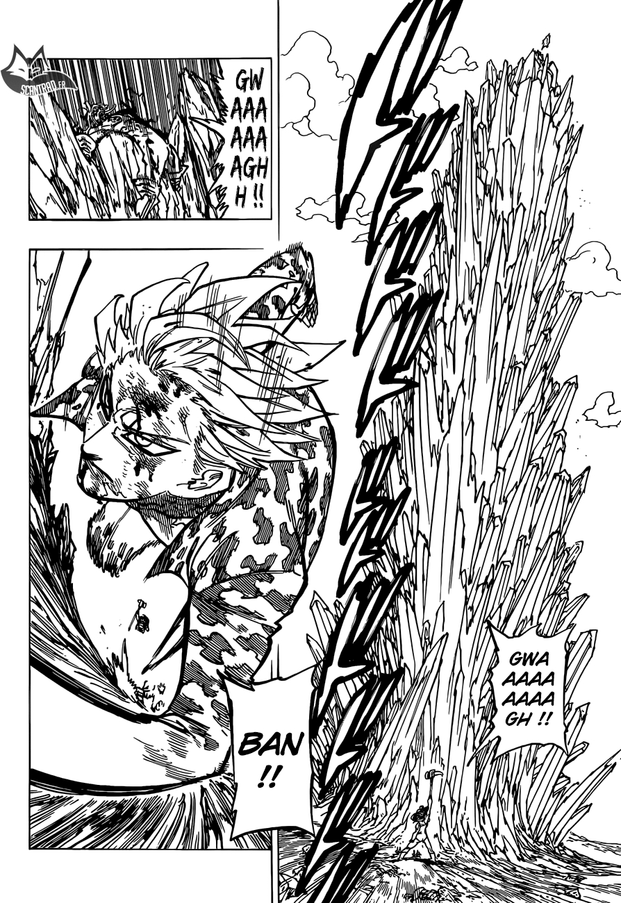 Read Seven Deadly Sins FR Manga Online