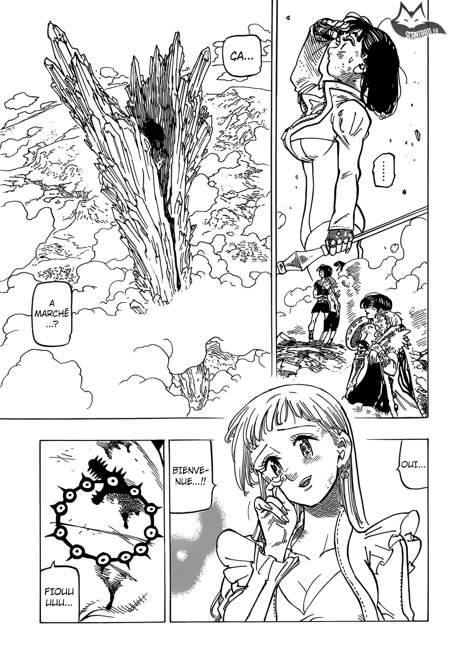 Read Seven Deadly Sins FR Manga Online