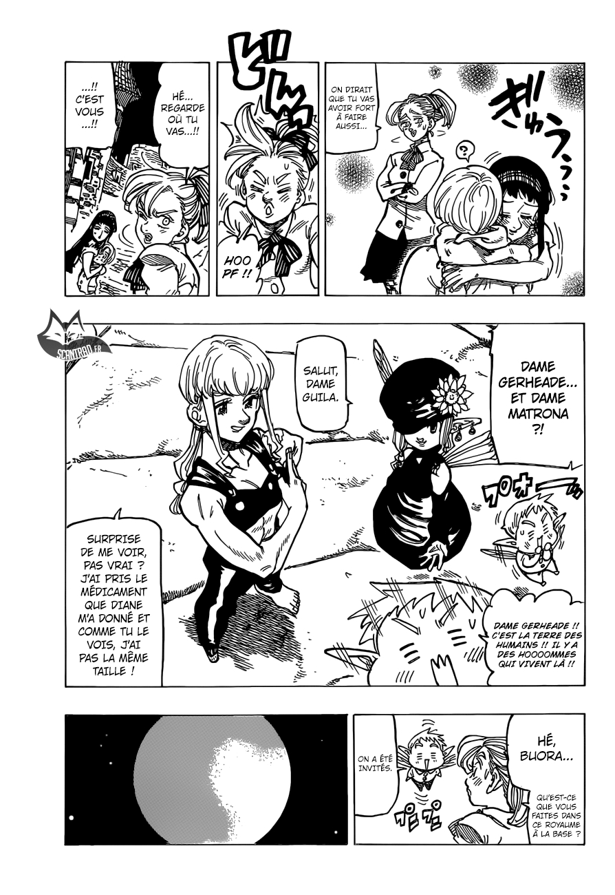 Read Seven Deadly Sins FR Manga Online