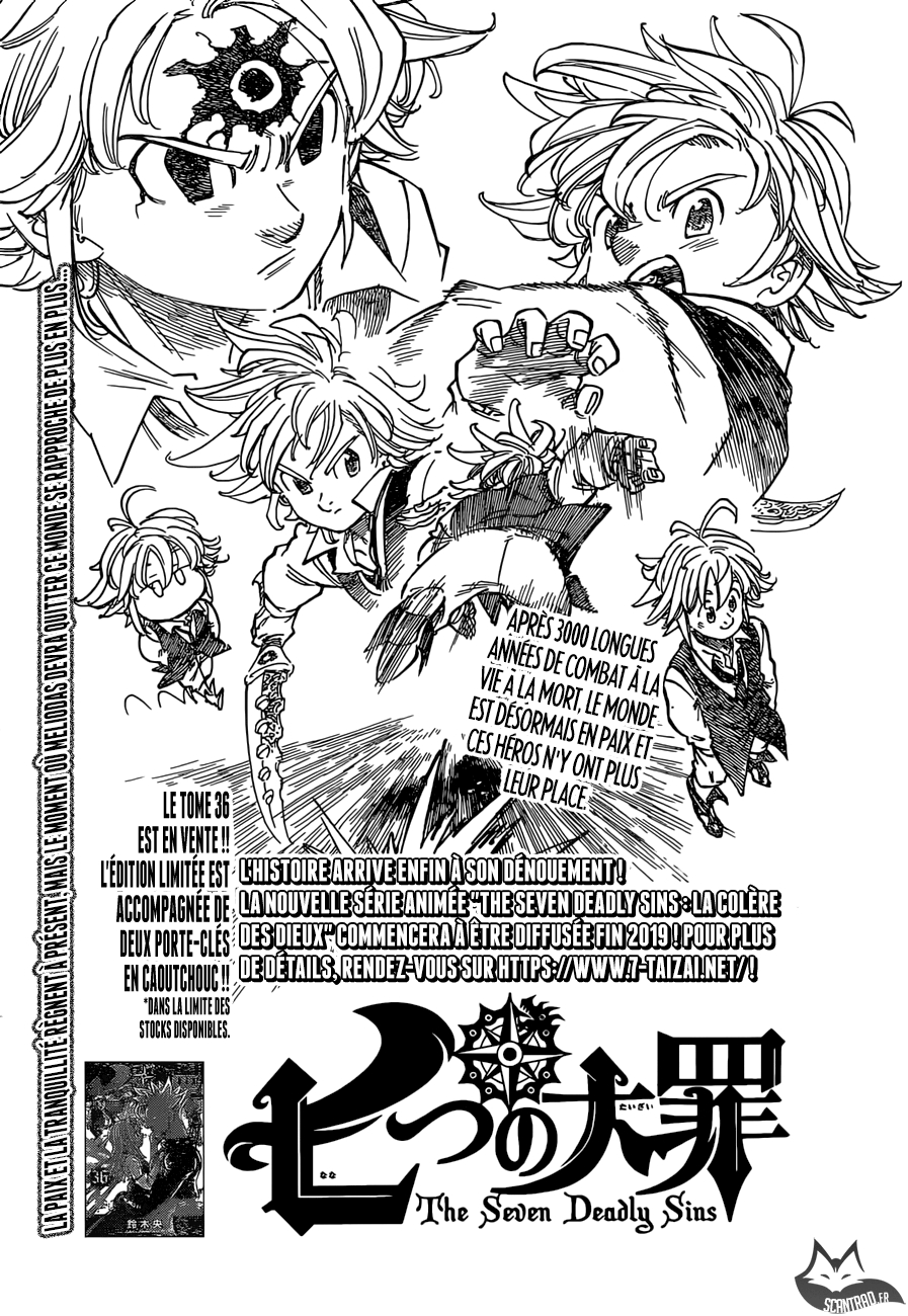 Read Seven Deadly Sins FR Manga Online