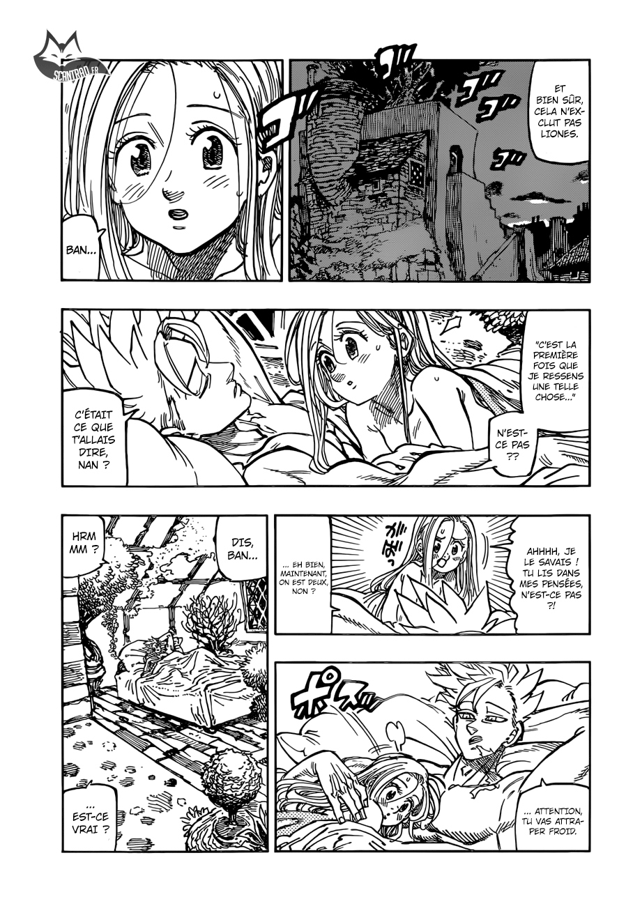 Read Seven Deadly Sins FR Manga Online