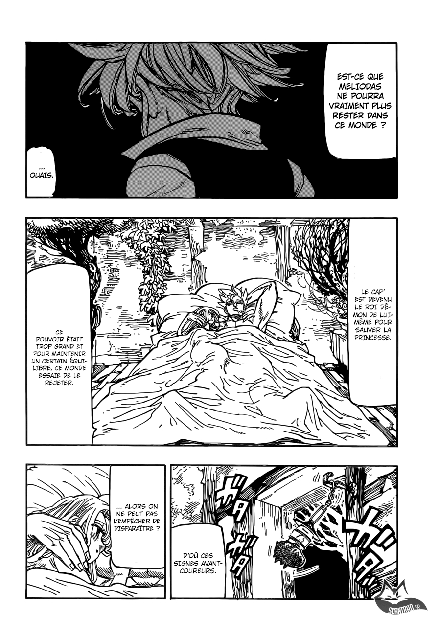 Read Seven Deadly Sins FR Manga Online