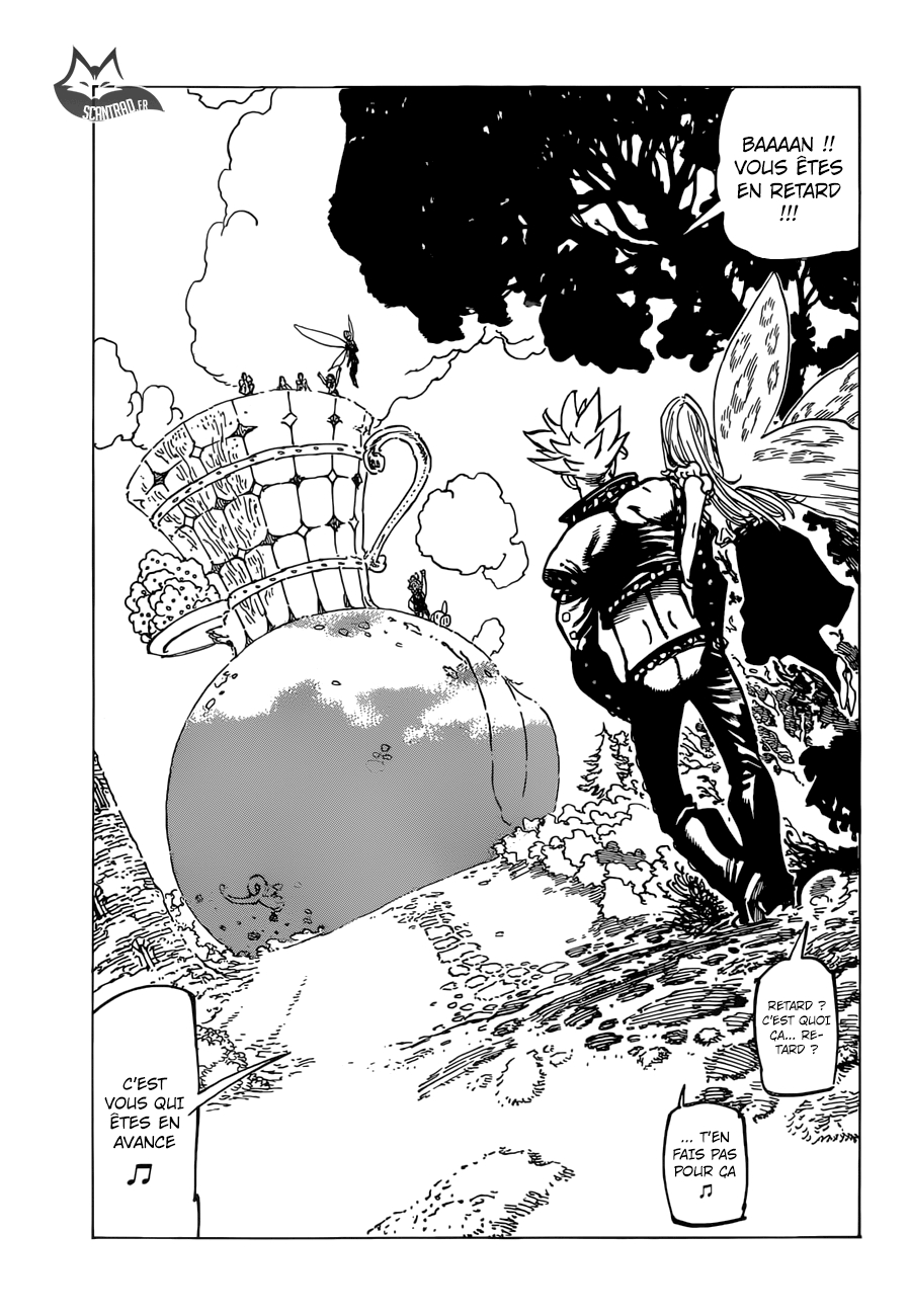 Read Seven Deadly Sins FR Manga Online