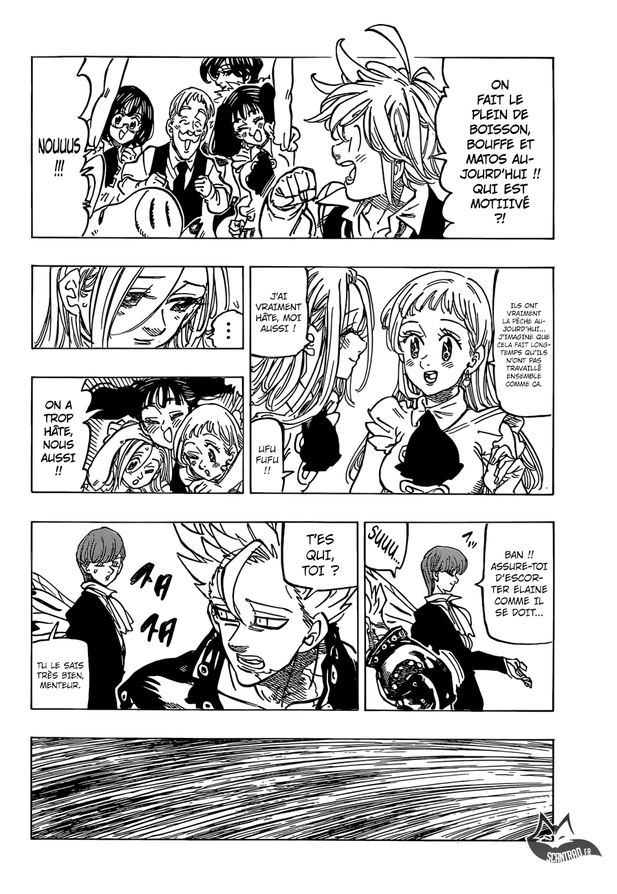 Read Seven Deadly Sins FR Manga Online