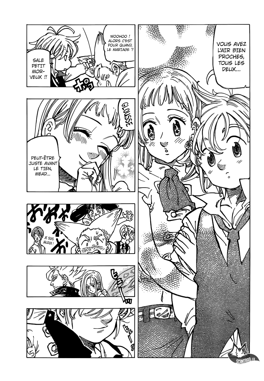 Read Seven Deadly Sins FR Manga Online
