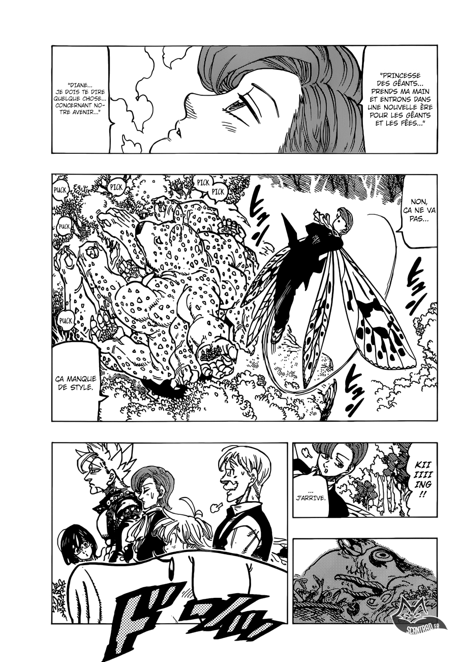 Read Seven Deadly Sins FR Manga Online