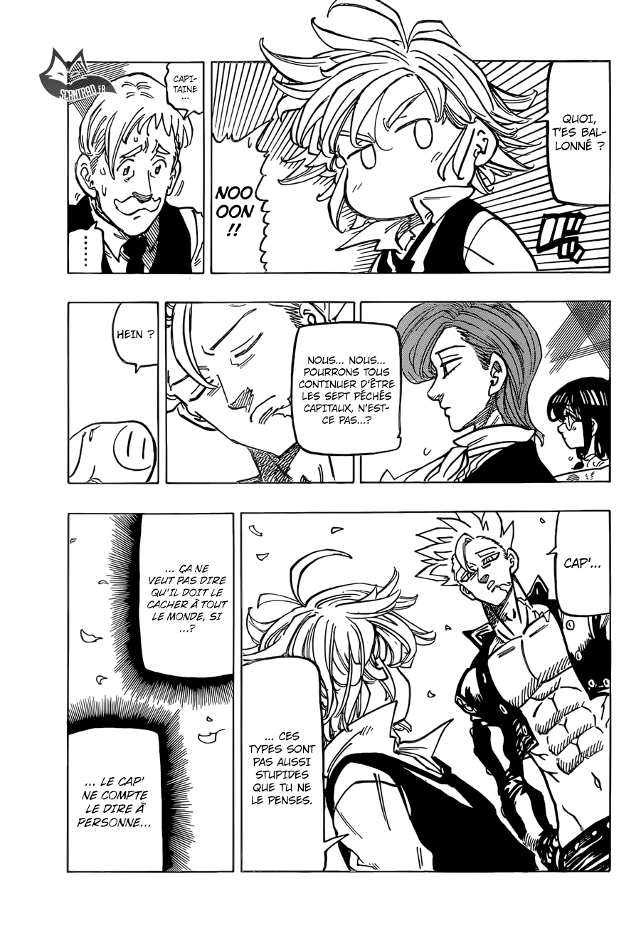 Read Seven Deadly Sins FR Manga Online