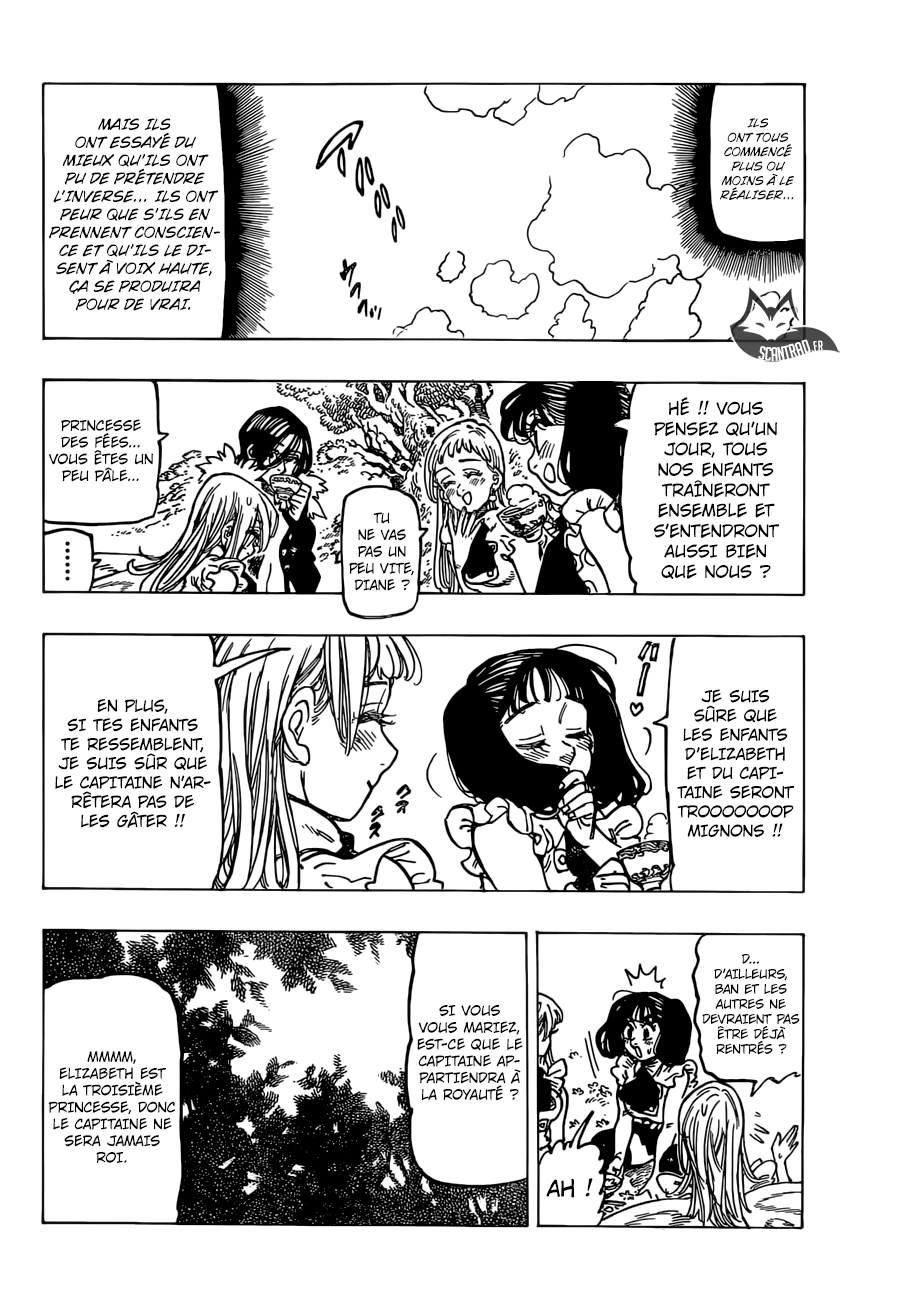 Read Seven Deadly Sins FR Manga Online