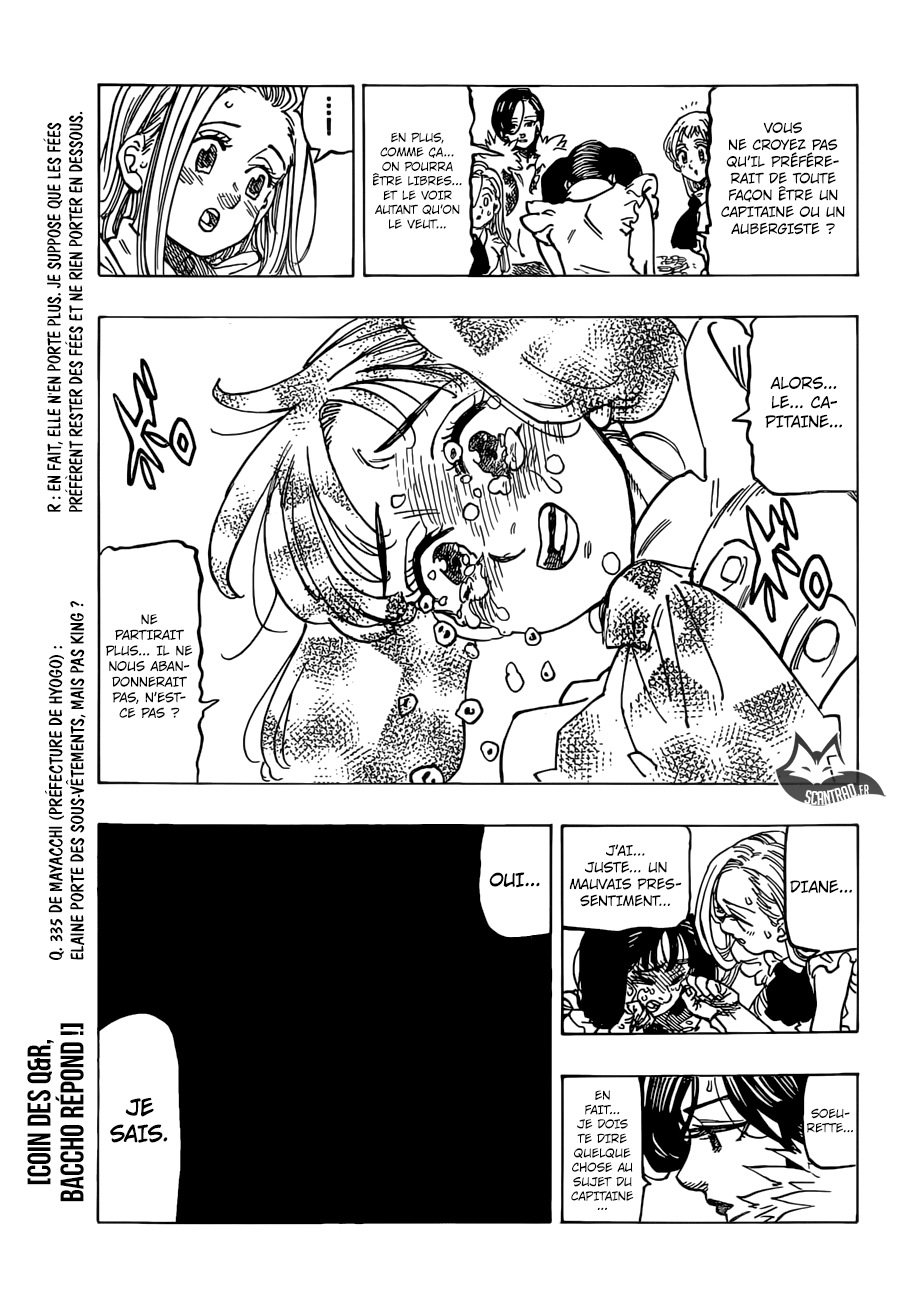 Read Seven Deadly Sins FR Manga Online