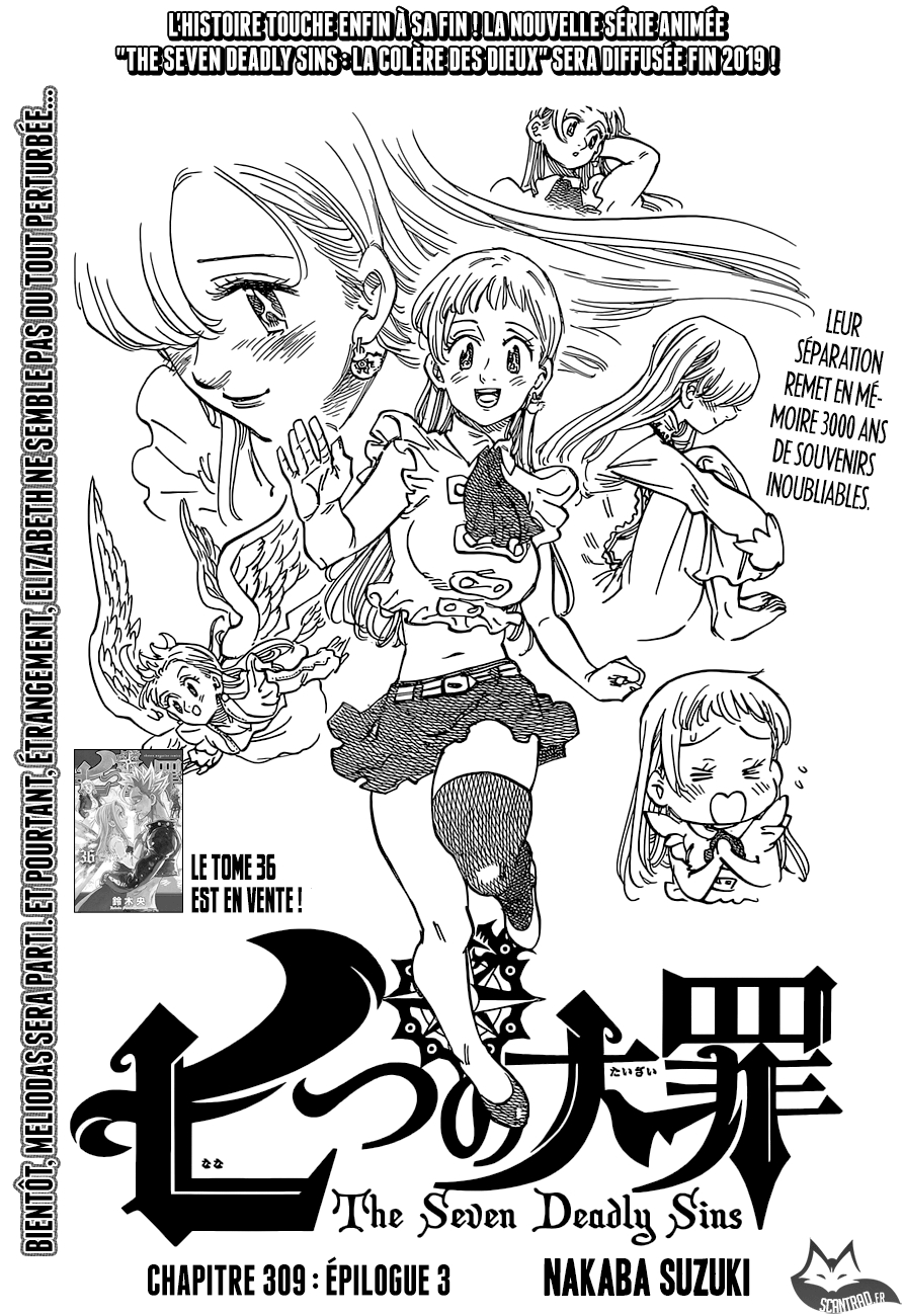 Read Seven Deadly Sins FR Manga Online