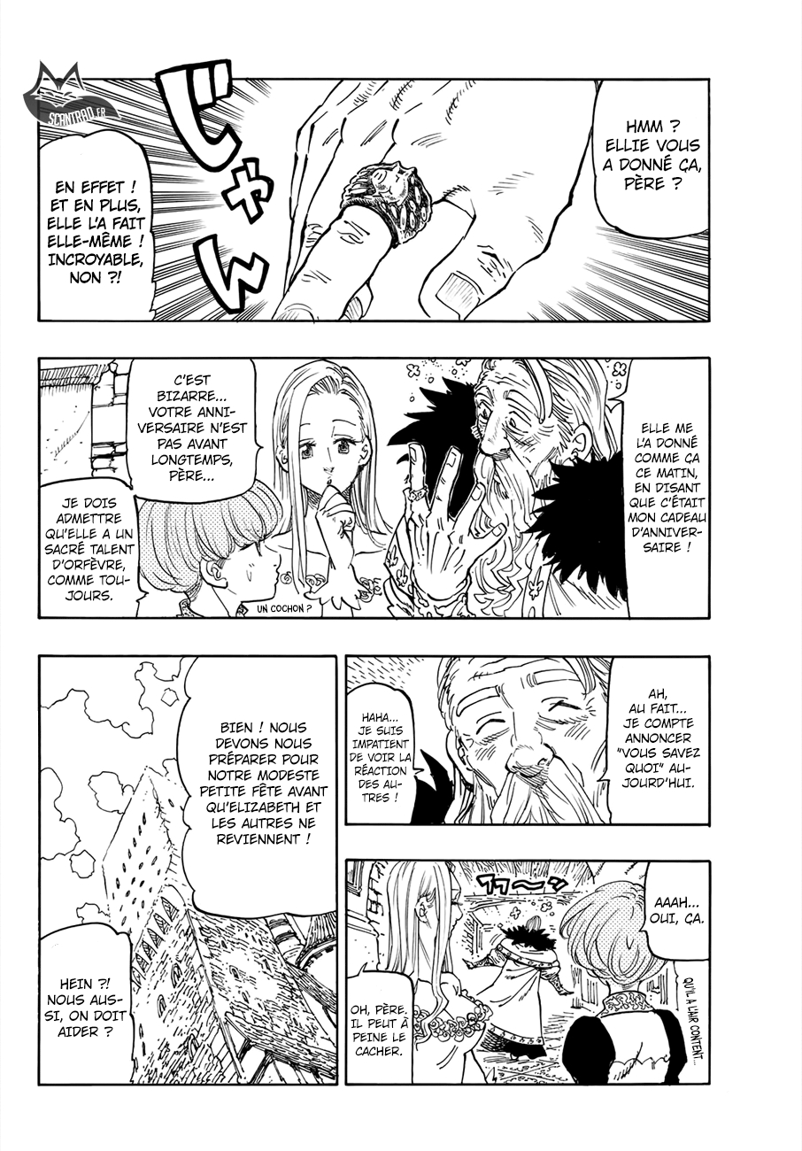 Read Seven Deadly Sins FR Manga Online