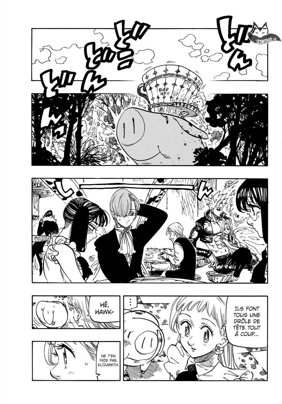 Read Seven Deadly Sins FR Manga Online