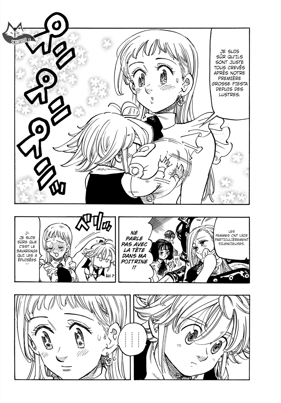 Read Seven Deadly Sins FR Manga Online