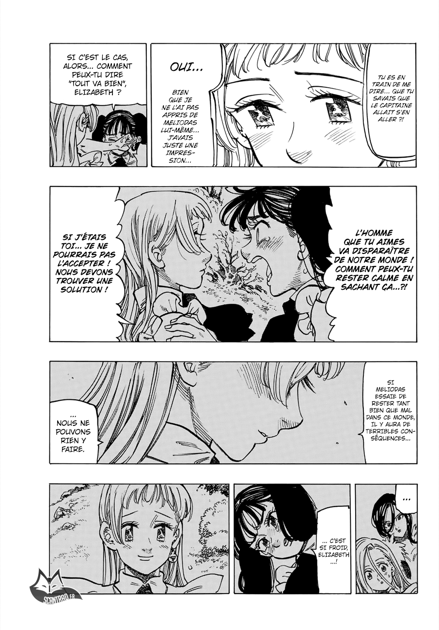 Read Seven Deadly Sins FR Manga Online