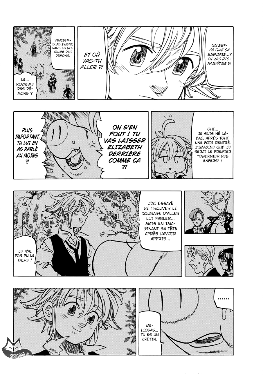 Read Seven Deadly Sins FR Manga Online