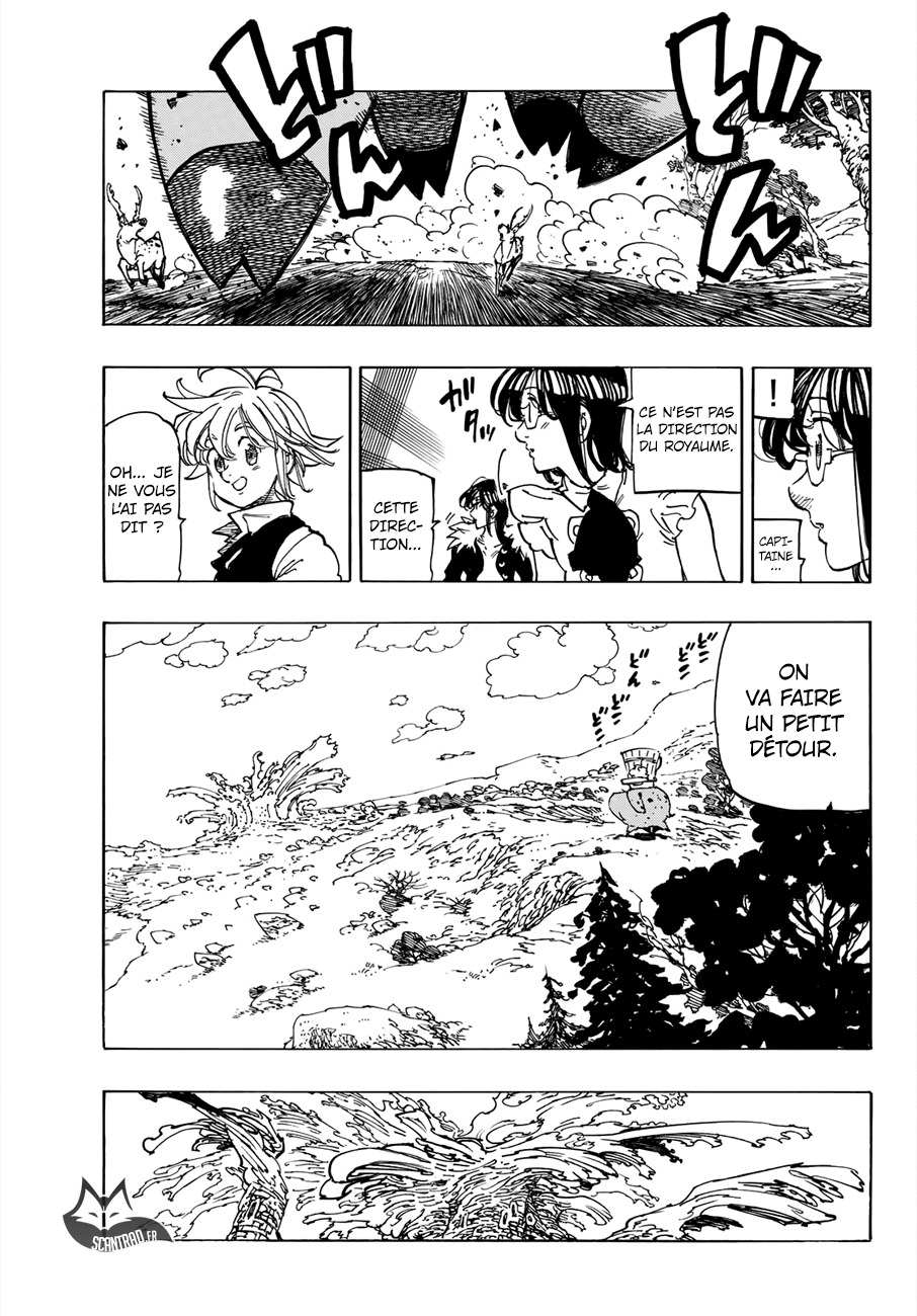 Read Seven Deadly Sins FR Manga Online
