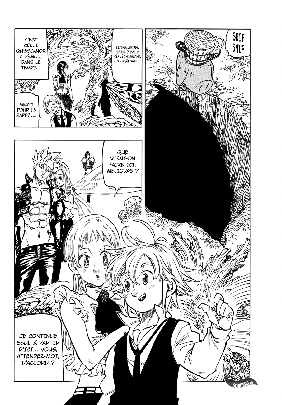 Read Seven Deadly Sins FR Manga Online