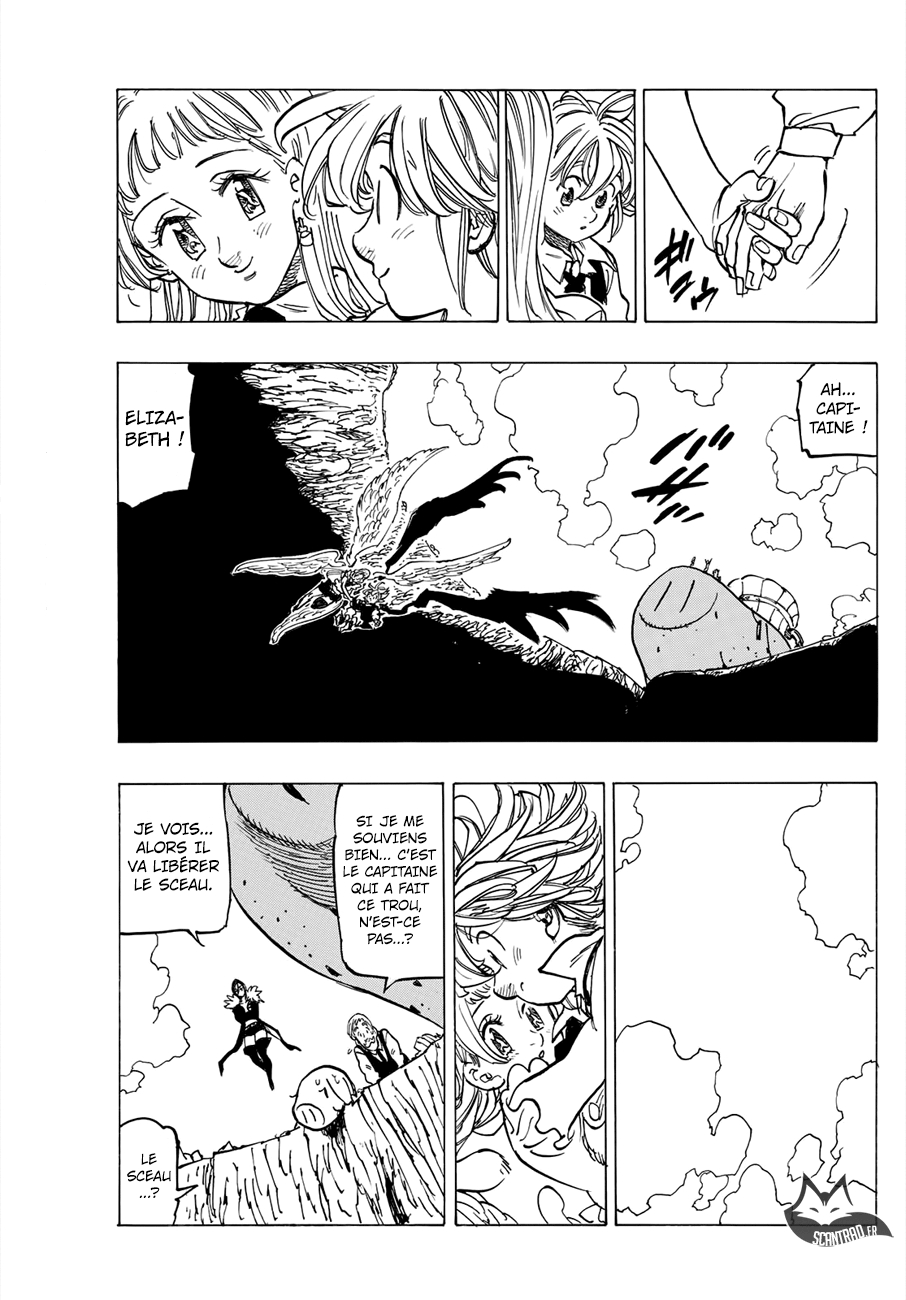 Read Seven Deadly Sins FR Manga Online