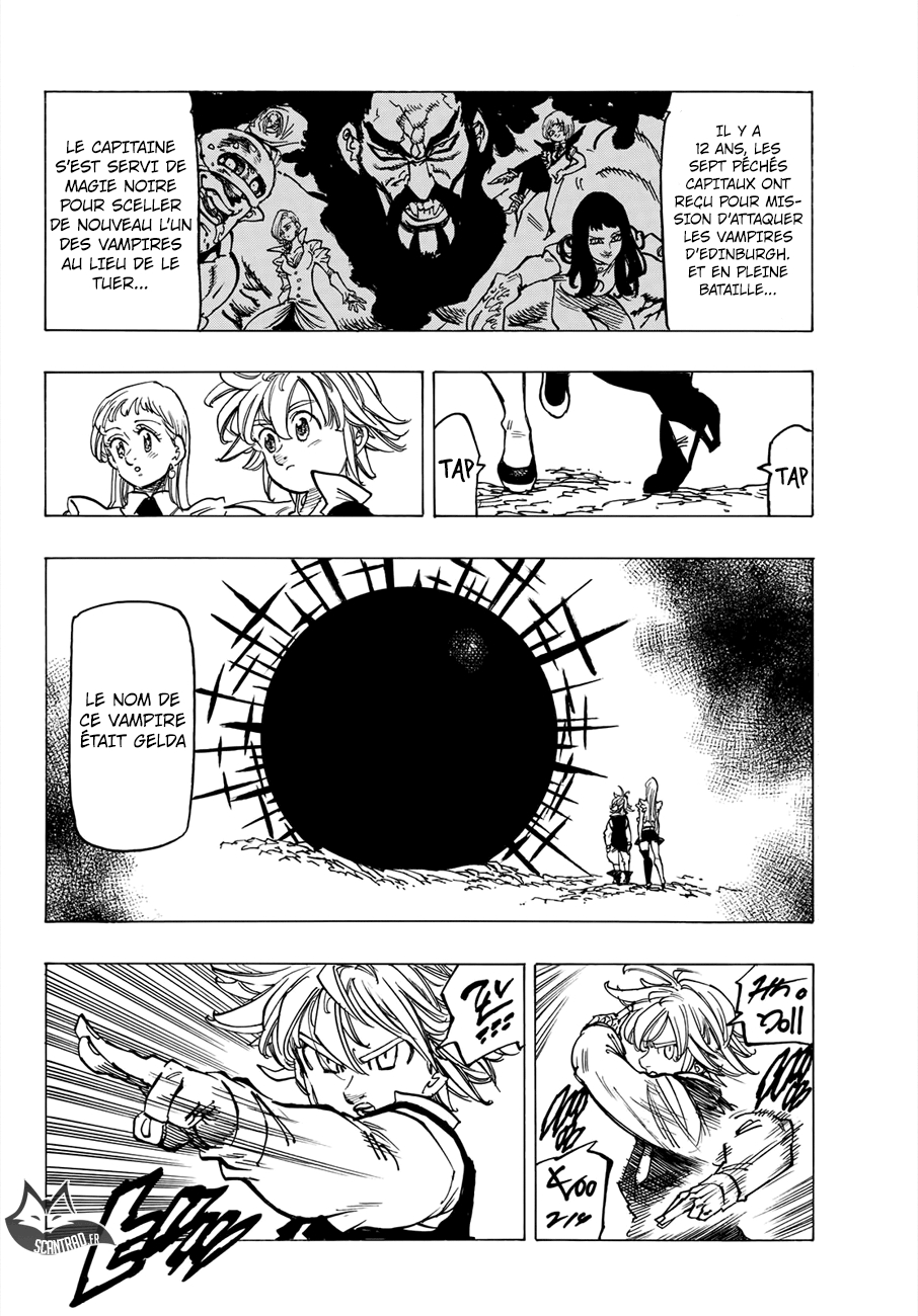 Read Seven Deadly Sins FR Manga Online