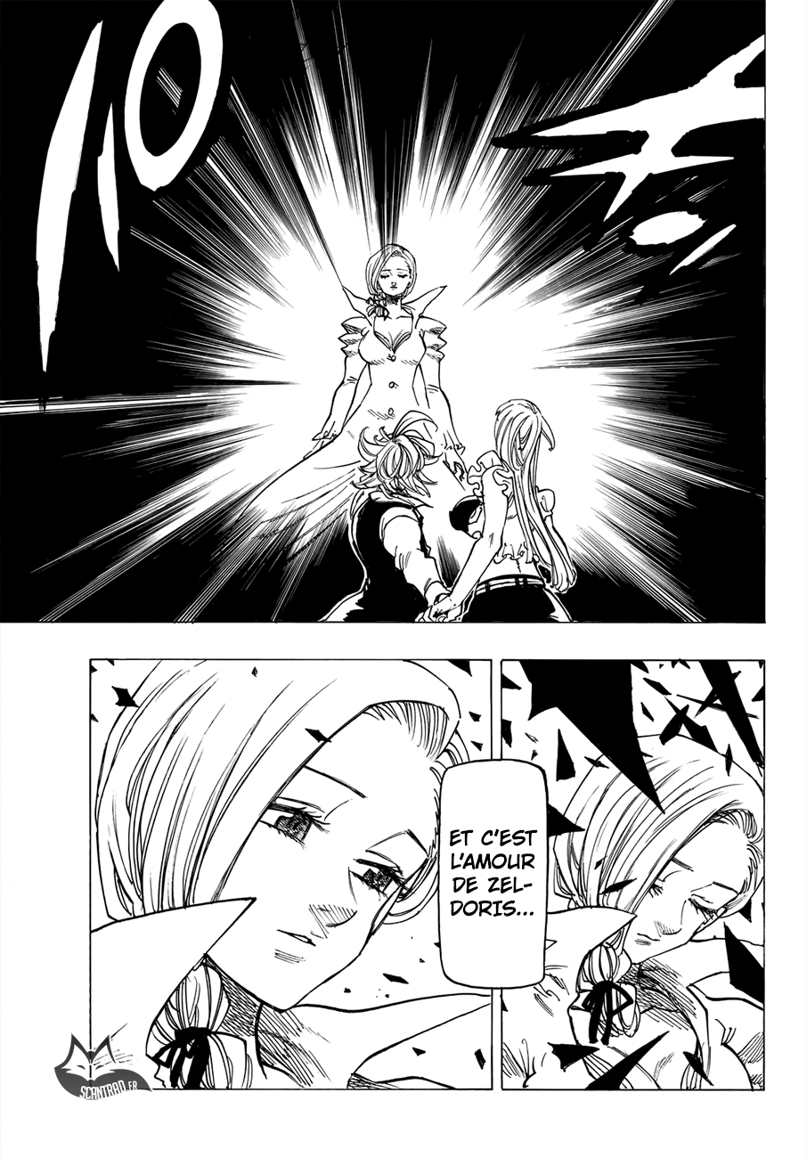Read Seven Deadly Sins FR Manga Online