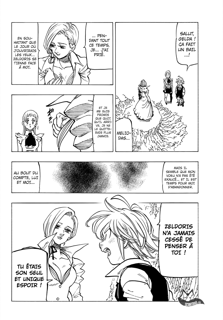 Read Seven Deadly Sins FR Manga Online