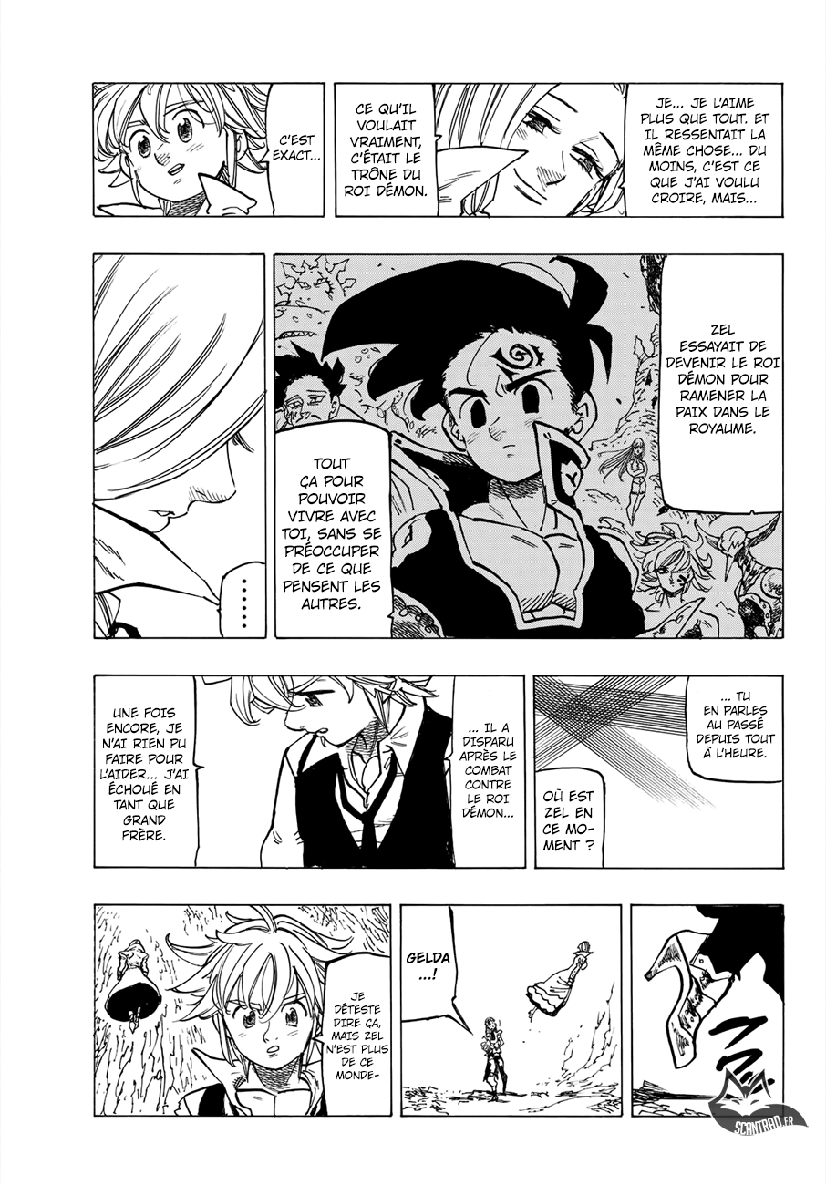 Read Seven Deadly Sins FR Manga Online