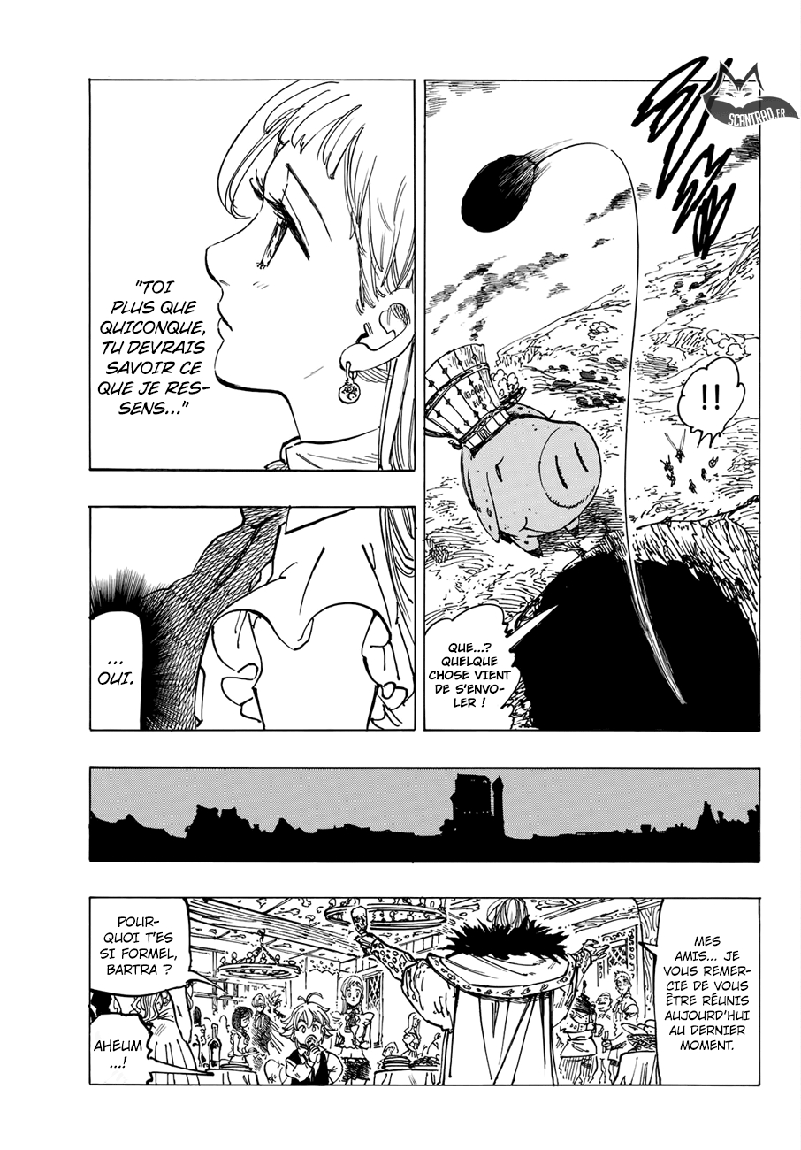 Read Seven Deadly Sins FR Manga Online