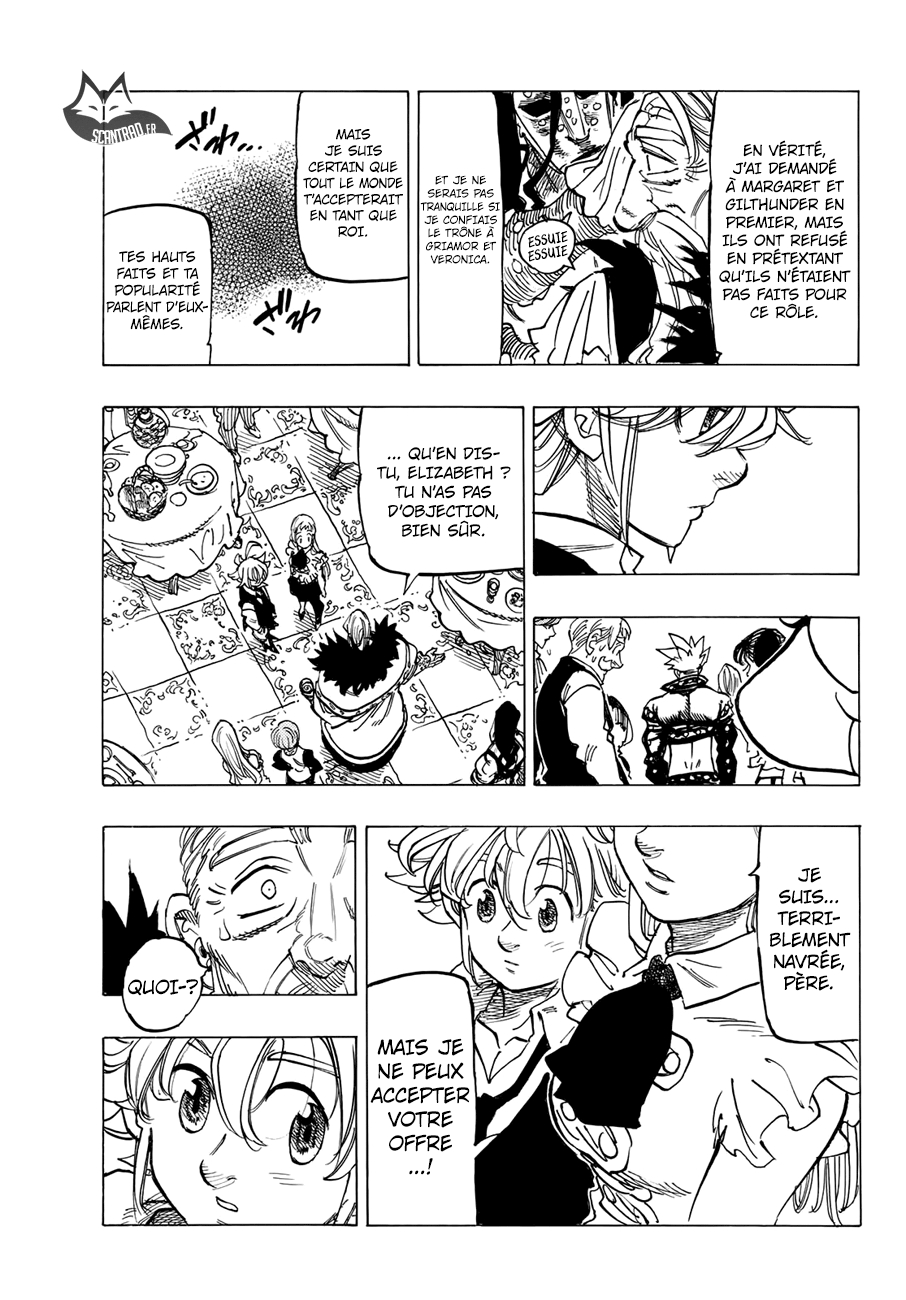 Read Seven Deadly Sins FR Manga Online
