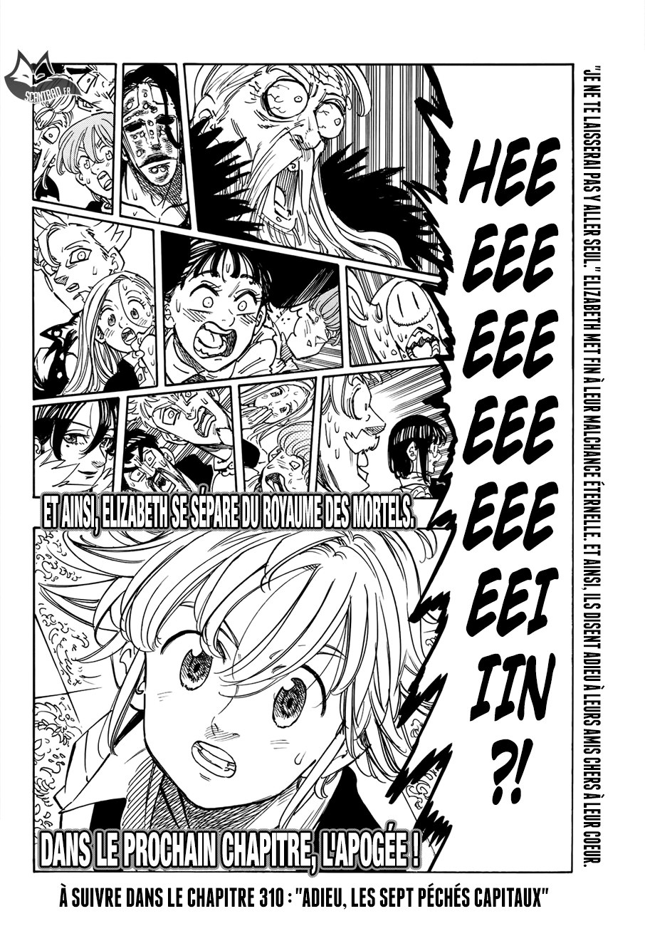 Read Seven Deadly Sins FR Manga Online