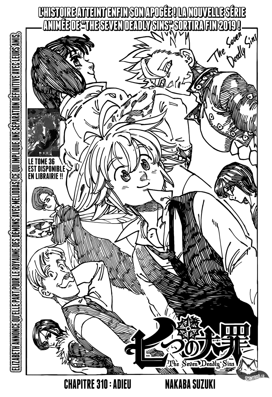 Read Seven Deadly Sins FR Manga Online