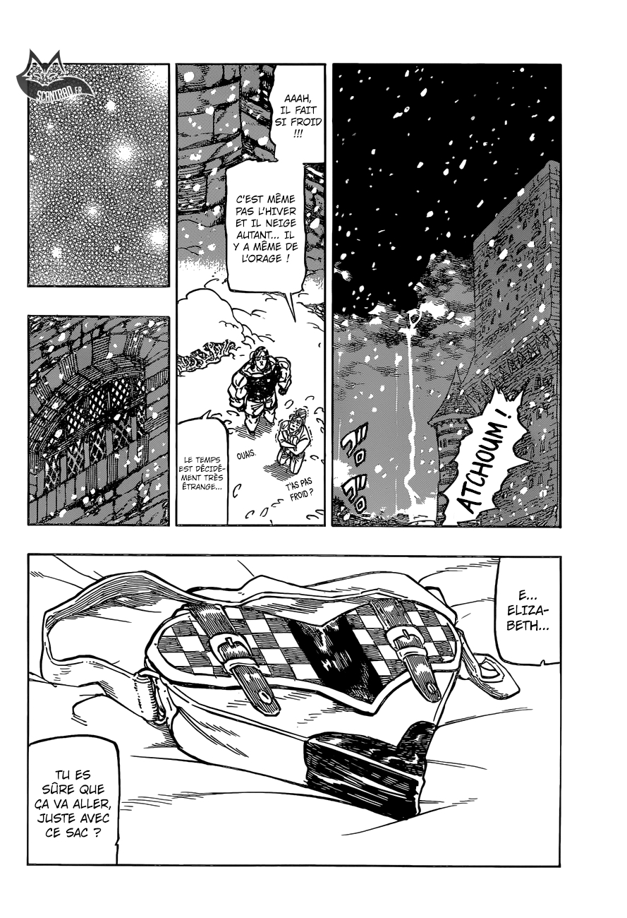 Read Seven Deadly Sins FR Manga Online