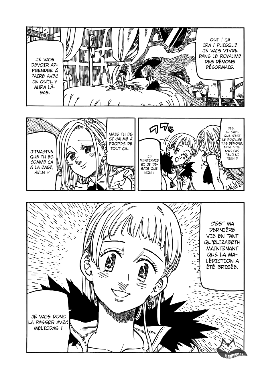 Read Seven Deadly Sins FR Manga Online