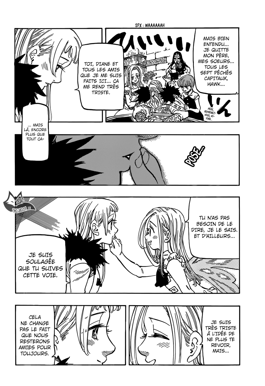 Read Seven Deadly Sins FR Manga Online
