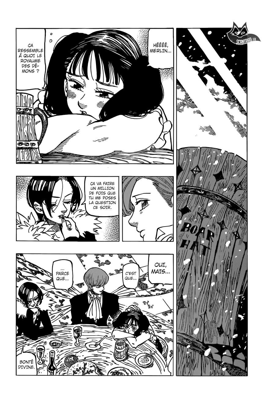 Read Seven Deadly Sins FR Manga Online