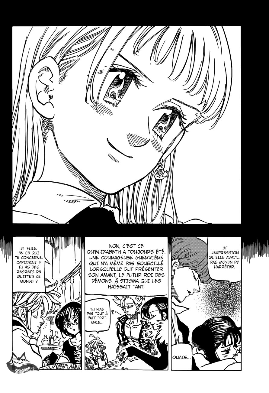 Read Seven Deadly Sins FR Manga Online