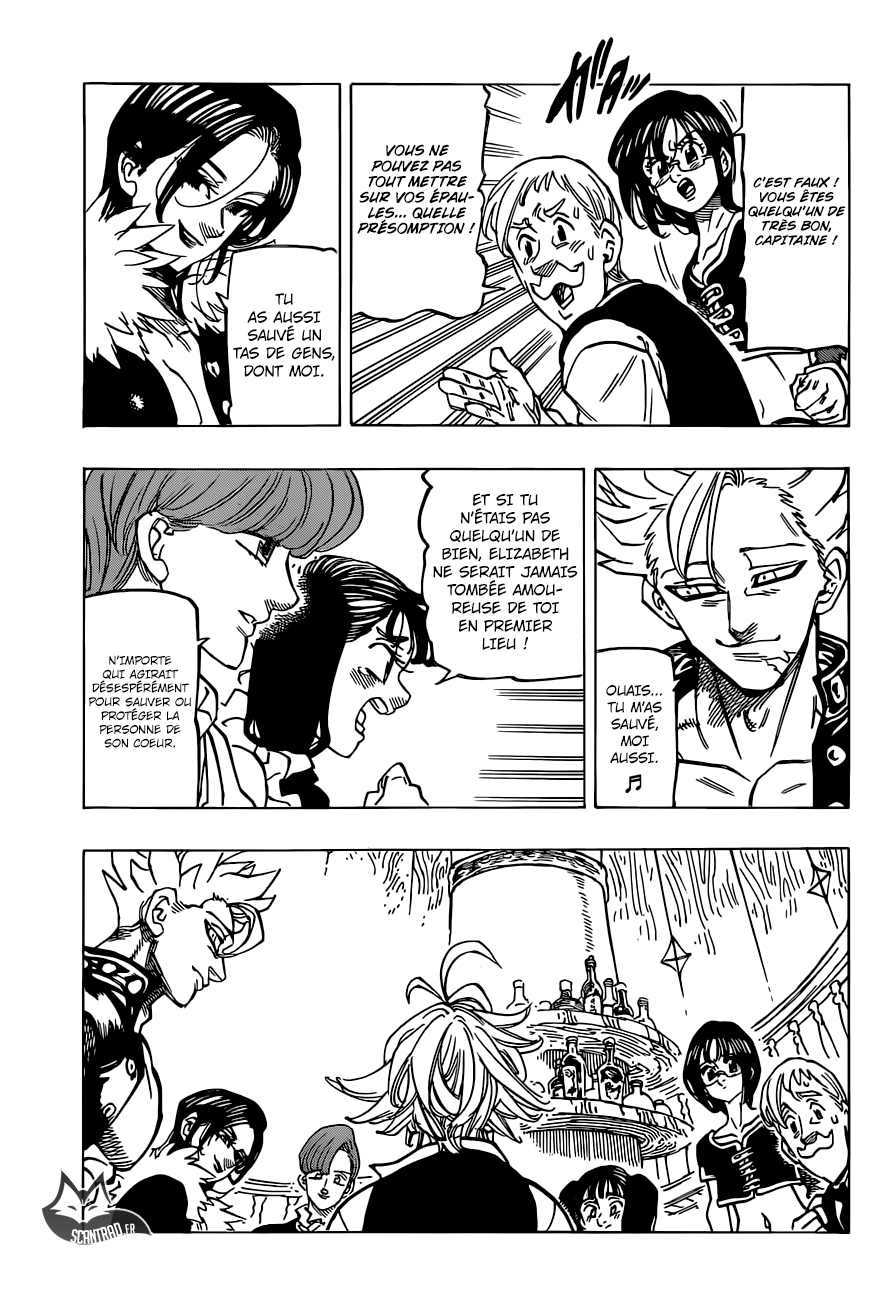 Read Seven Deadly Sins FR Manga Online