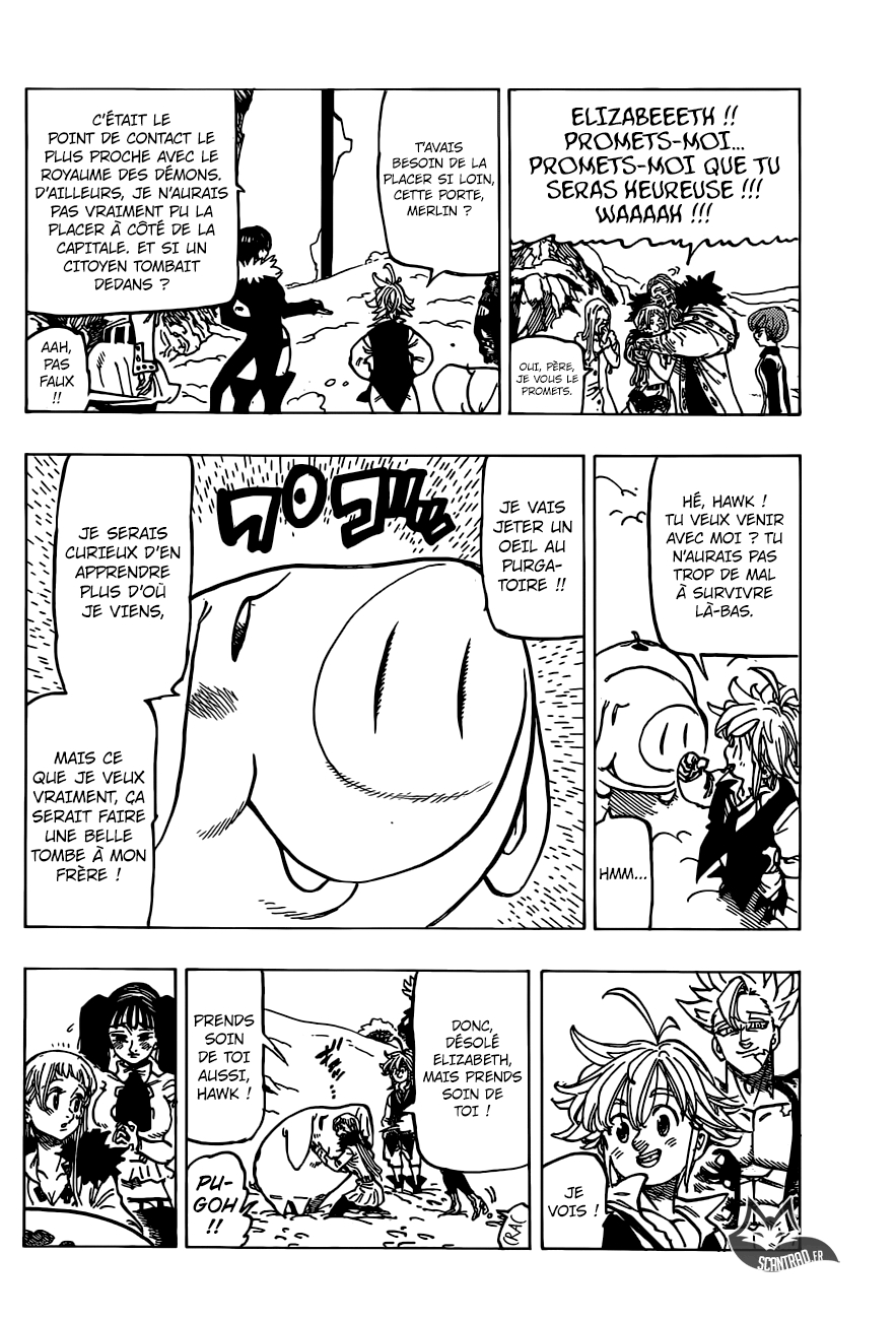 Read Seven Deadly Sins FR Manga Online