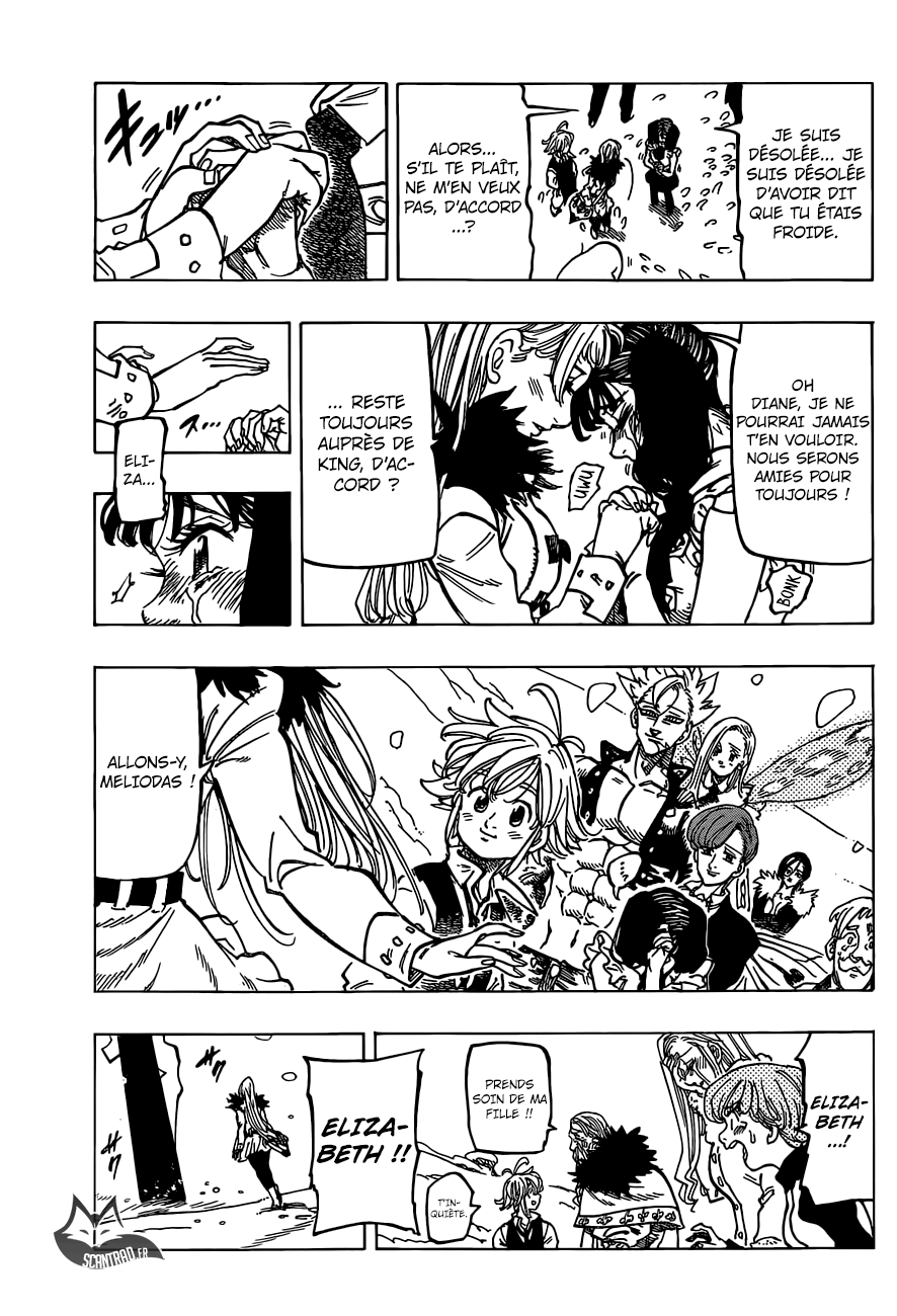 Read Seven Deadly Sins FR Manga Online