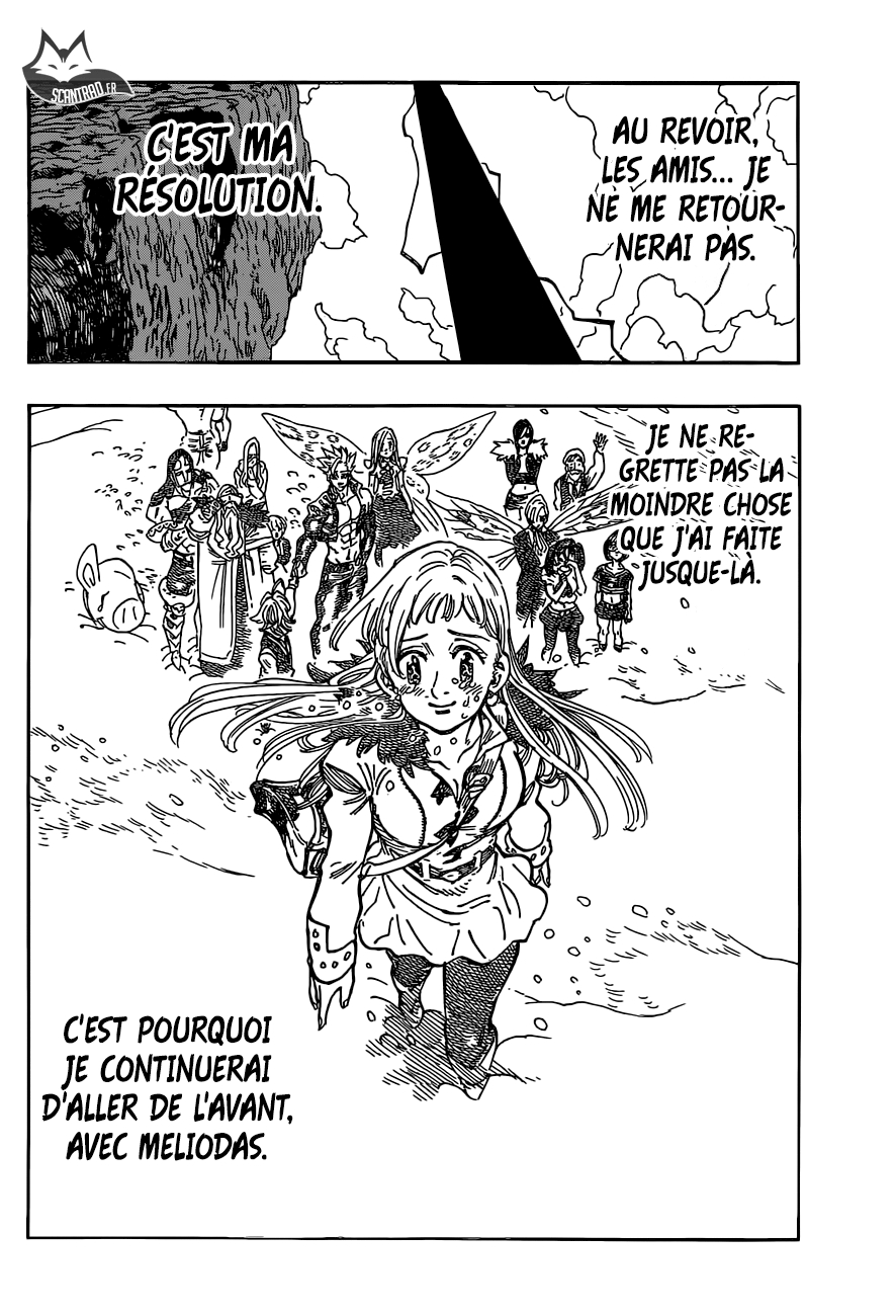 Read Seven Deadly Sins FR Manga Online