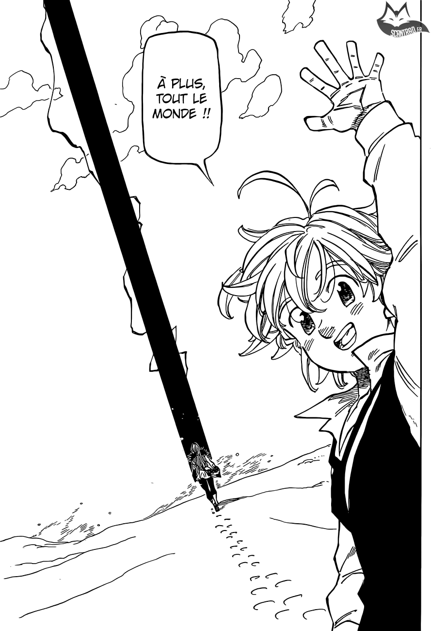 Read Seven Deadly Sins FR Manga Online