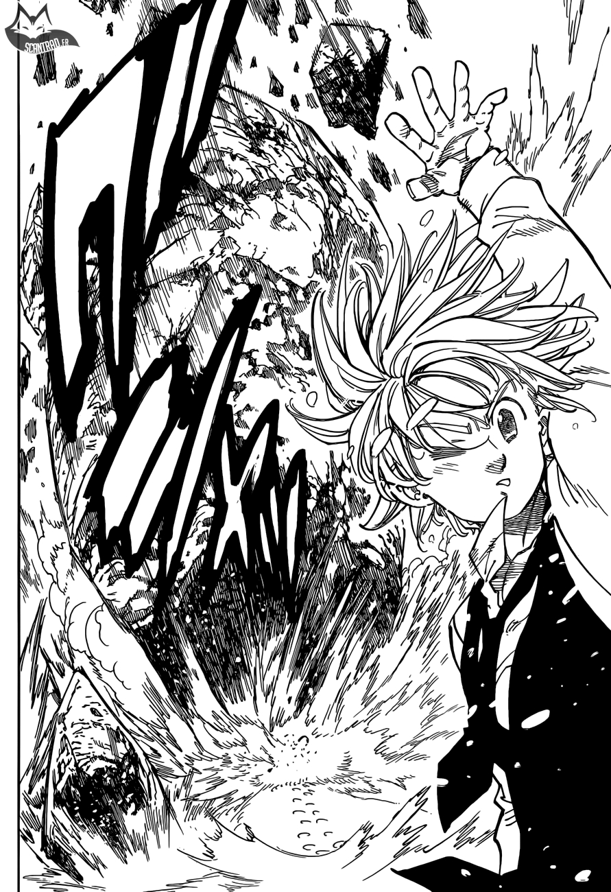 Read Seven Deadly Sins FR Manga Online