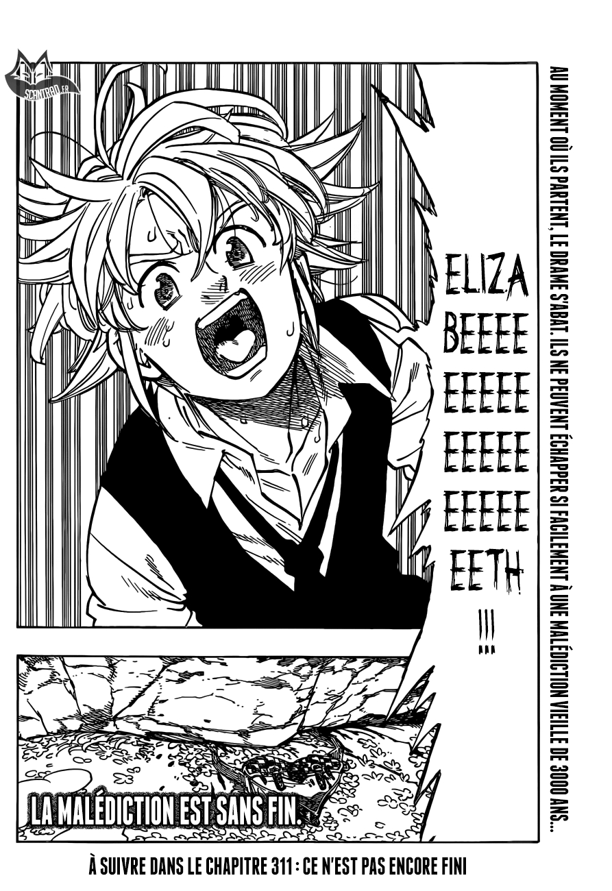 Read Seven Deadly Sins FR Manga Online