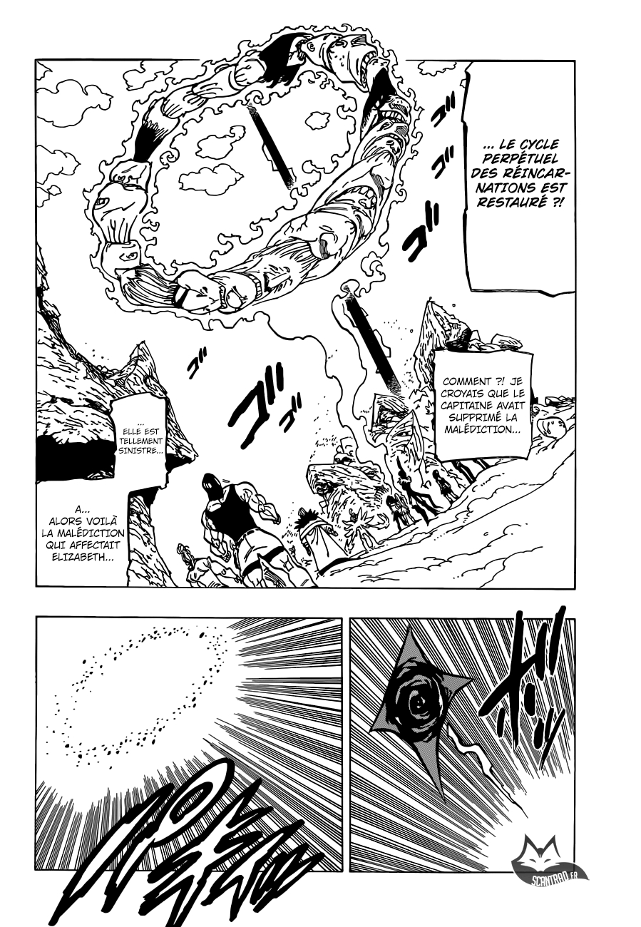 Read Seven Deadly Sins FR Manga Online