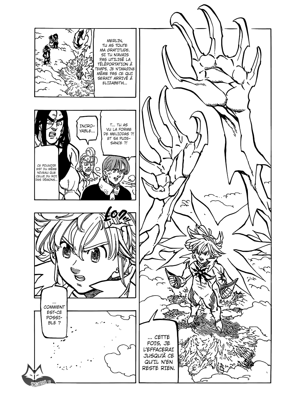 Read Seven Deadly Sins FR Manga Online