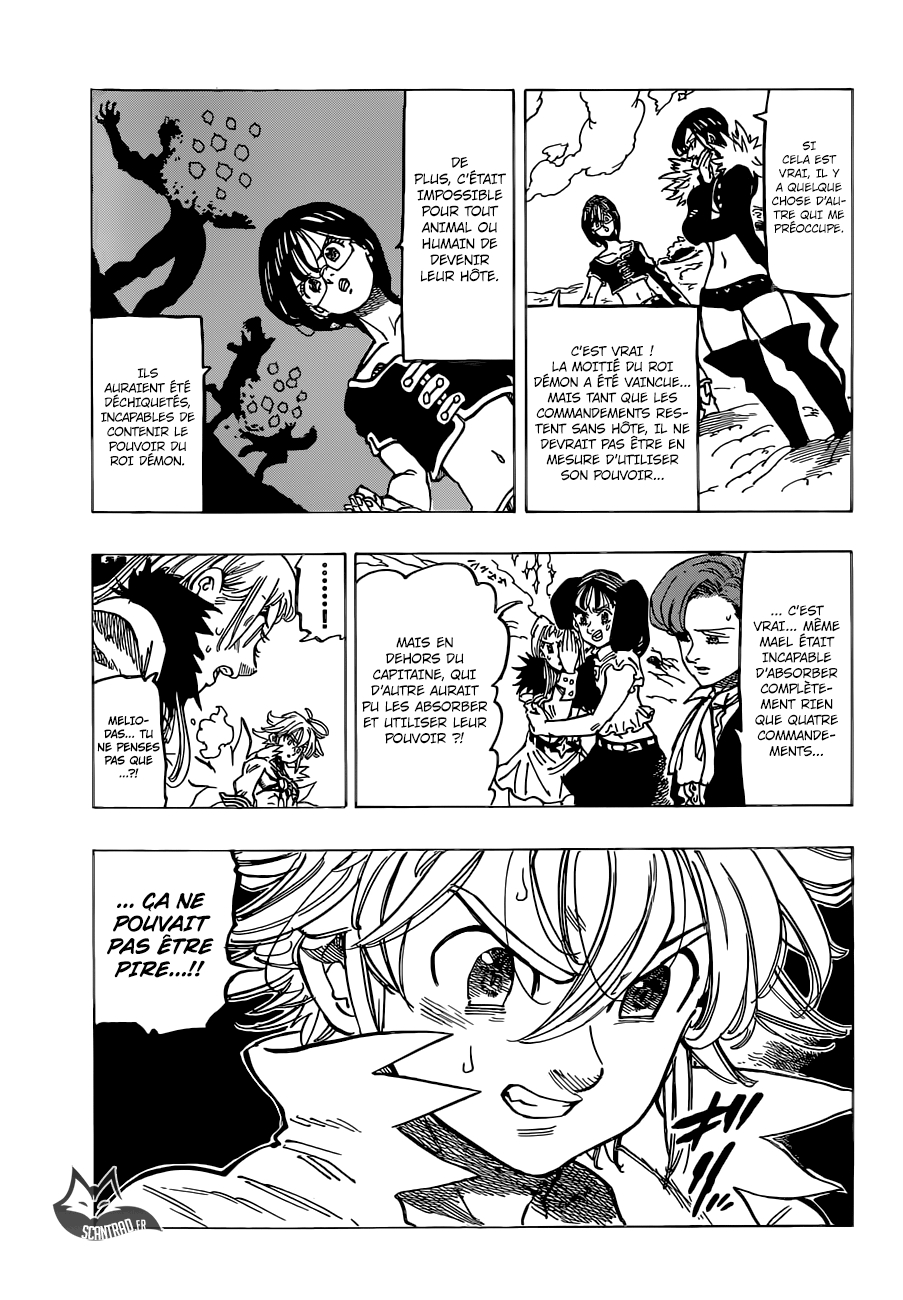 Read Seven Deadly Sins FR Manga Online