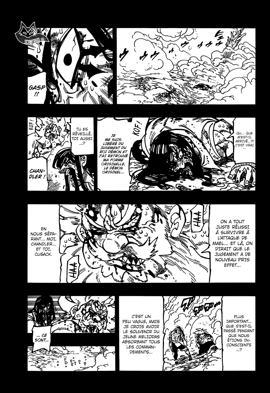 Read Seven Deadly Sins FR Manga Online