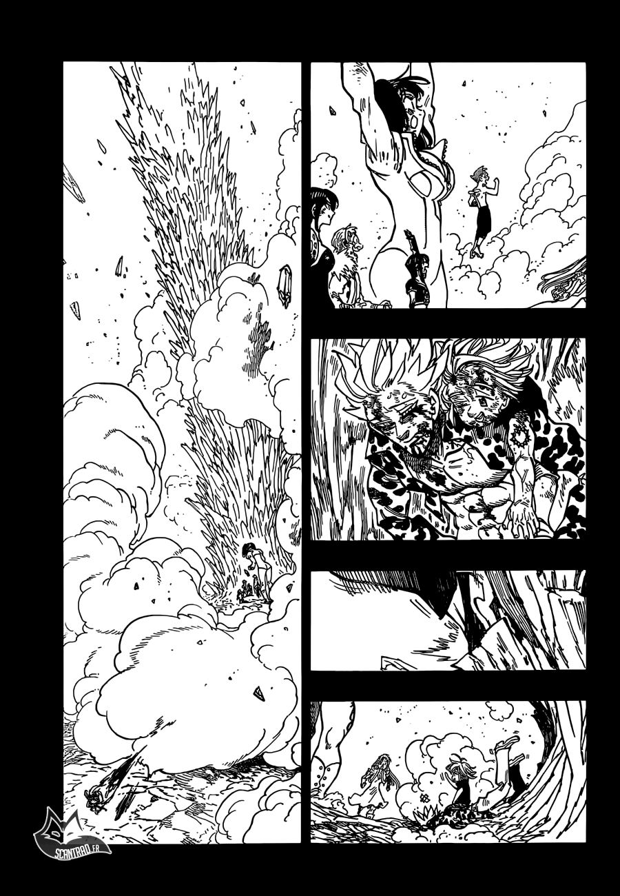 Read Seven Deadly Sins FR Manga Online