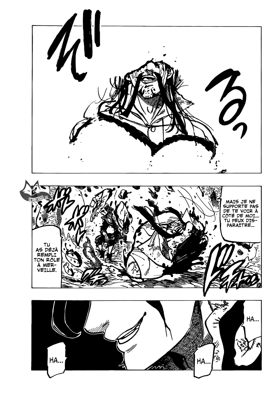 Read Seven Deadly Sins FR Manga Online
