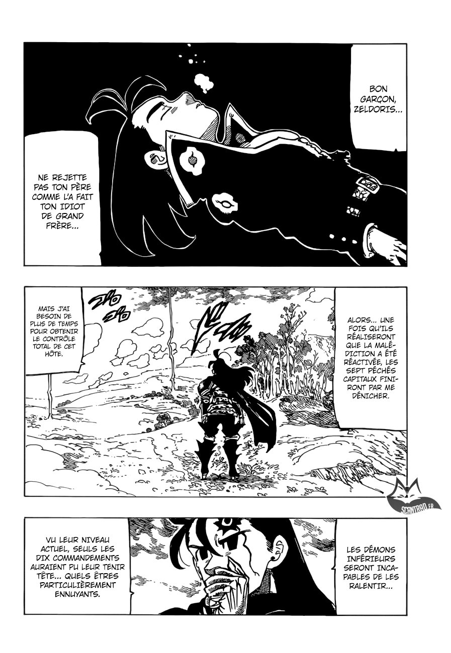 Read Seven Deadly Sins FR Manga Online
